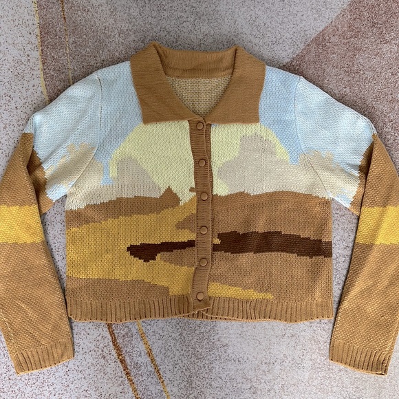 House of Sunny Sweaters - HOUSE OF SUNNY SWEATER